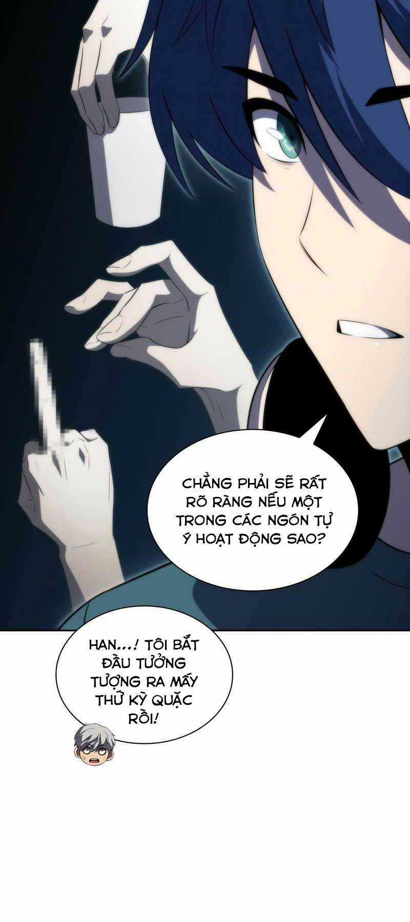 Kẻ Thách Đấu Chapter 39 trang 51