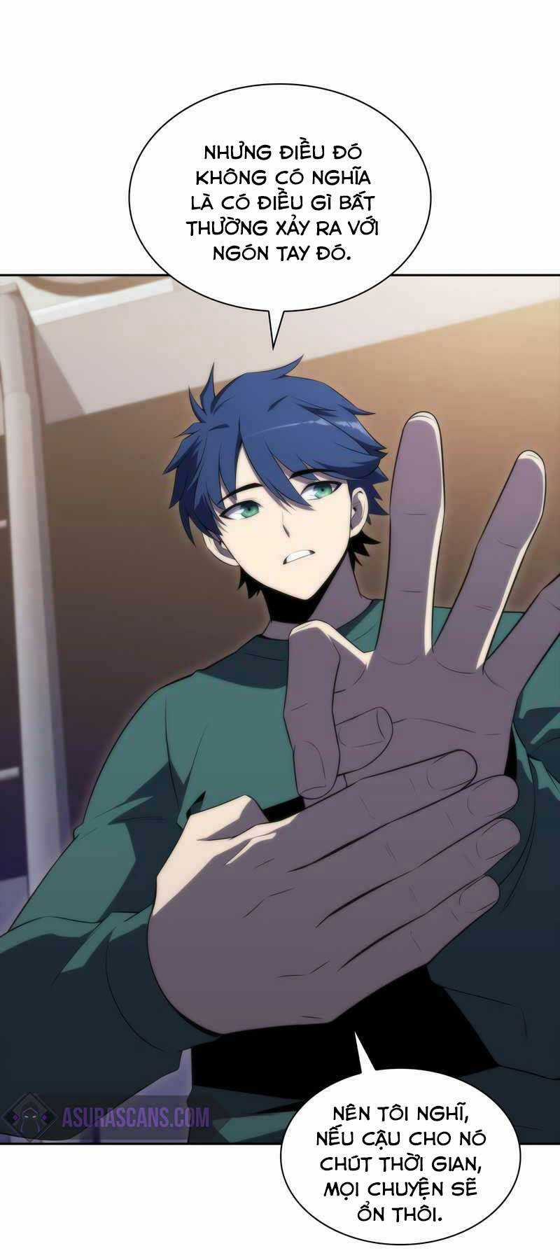 Kẻ Thách Đấu Chapter 39 trang 52