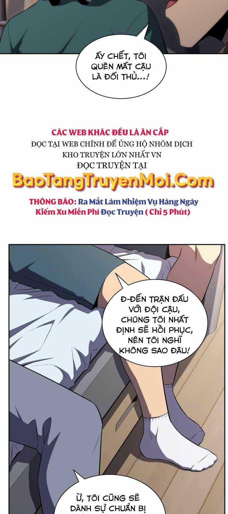 Kẻ Thách Đấu Chapter 39 trang 55