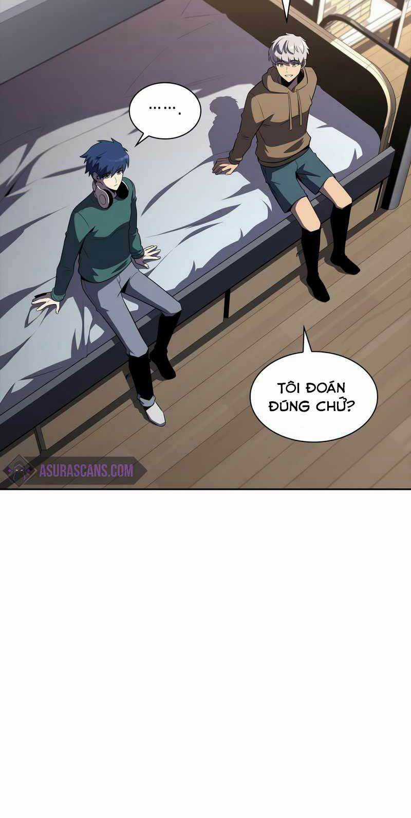 Kẻ Thách Đấu Chapter 39 trang 57