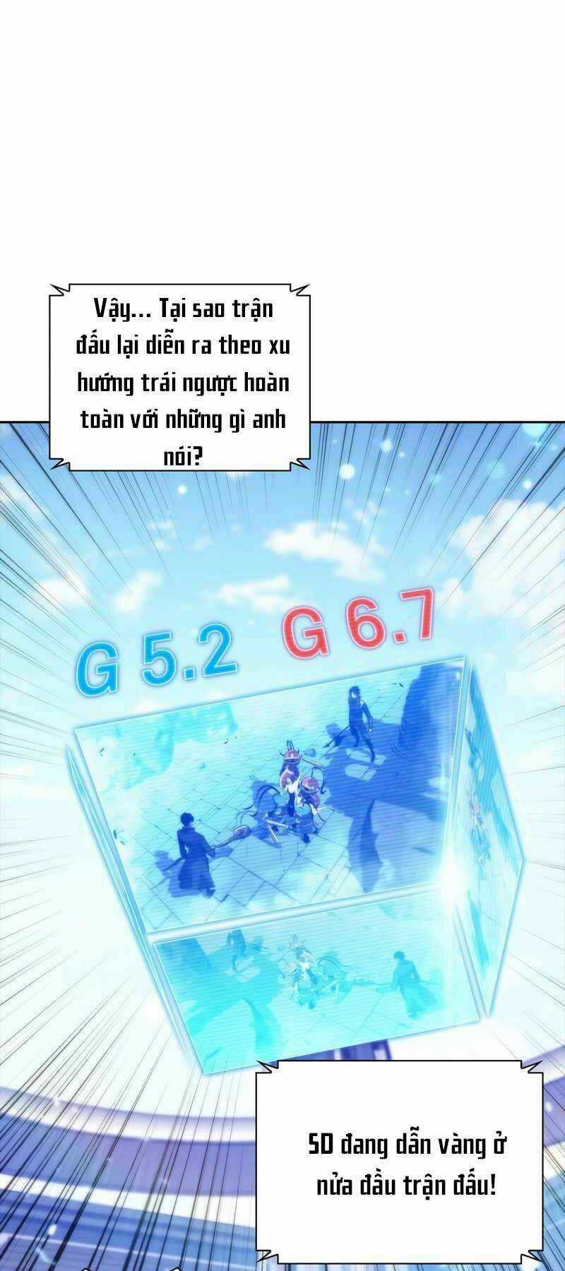 Kẻ Thách Đấu Chapter 39 trang 6