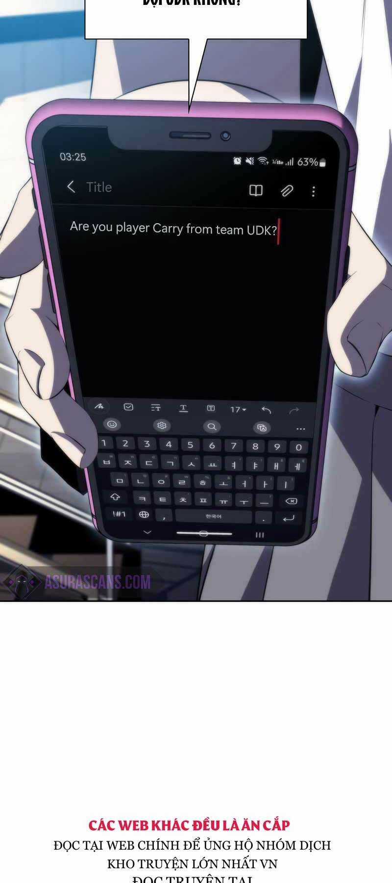 Kẻ Thách Đấu Chapter 39 trang 84