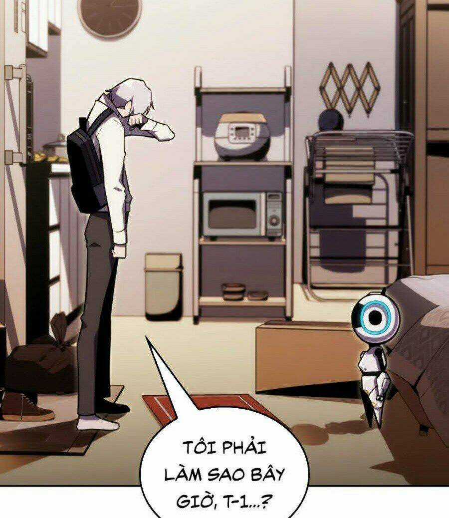 Kẻ Thách Đấu Chapter 4 trang 14