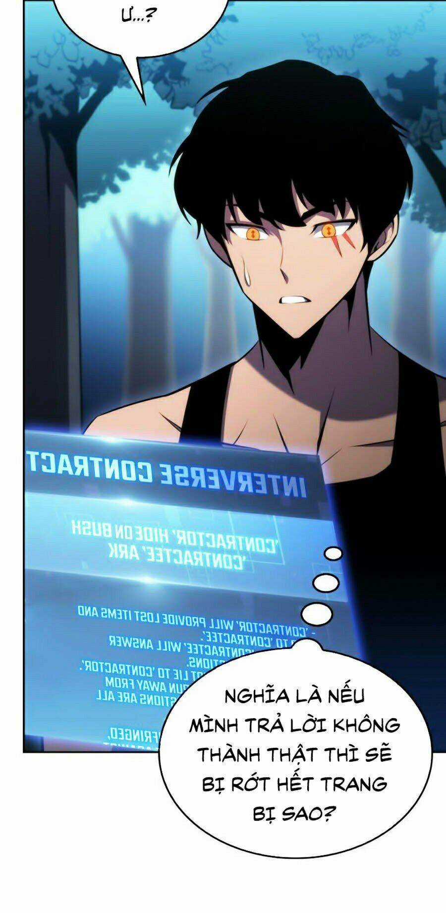 Kẻ Thách Đấu Chapter 4 trang 59