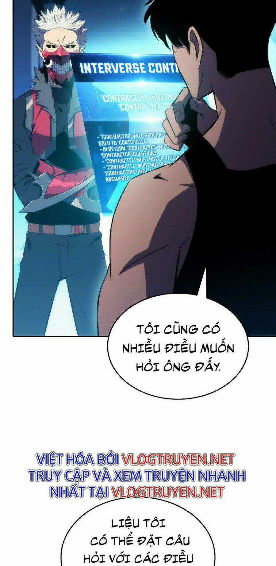 Kẻ Thách Đấu Chapter 4 trang 62