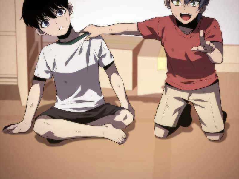 Kẻ Thách Đấu Chapter 40 trang 193