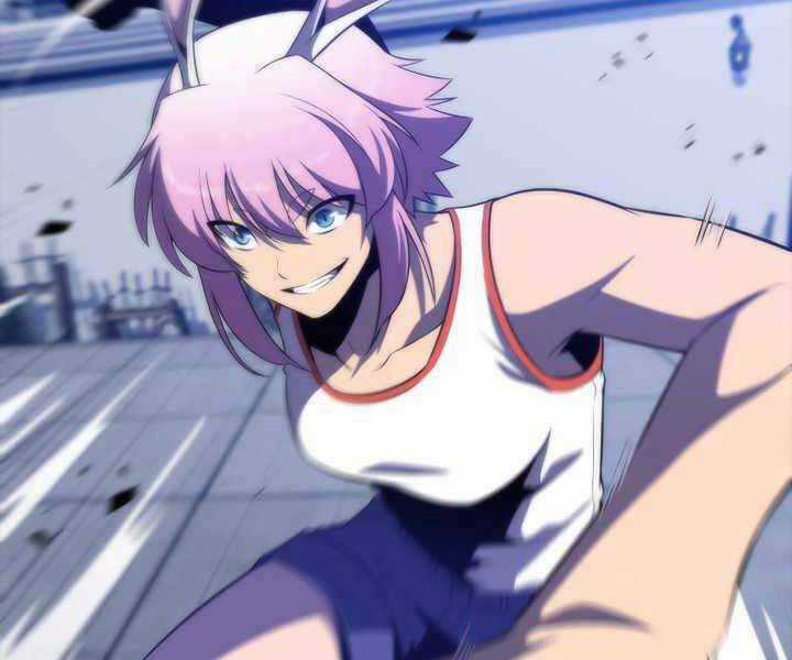 Kẻ Thách Đấu Chapter 40 trang 54