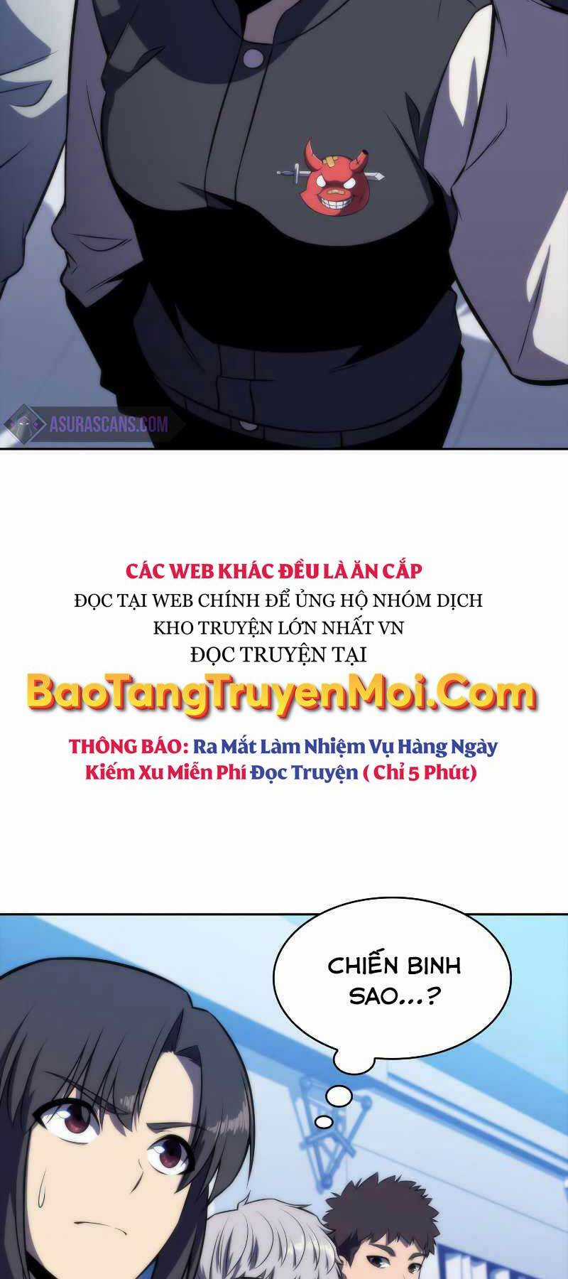 Kẻ Thách Đấu Chapter 41 trang 27
