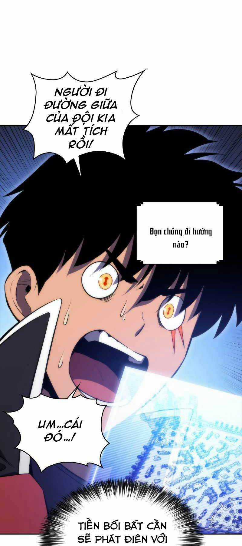 Kẻ Thách Đấu Chapter 41 trang 56