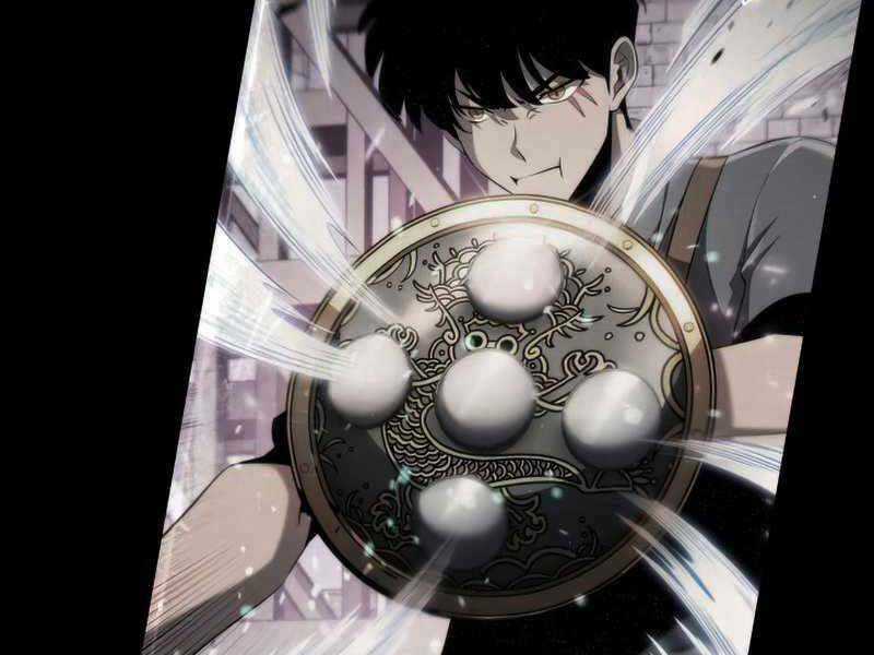 Kẻ Thách Đấu Chapter 42 trang 77