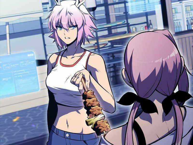 Kẻ Thách Đấu Chapter 43 trang 129