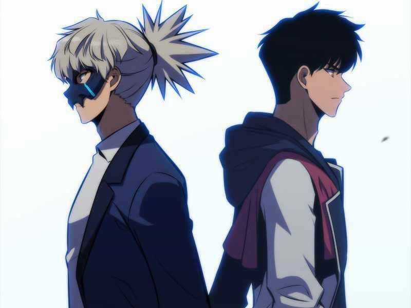 Kẻ Thách Đấu Chapter 43 trang 189