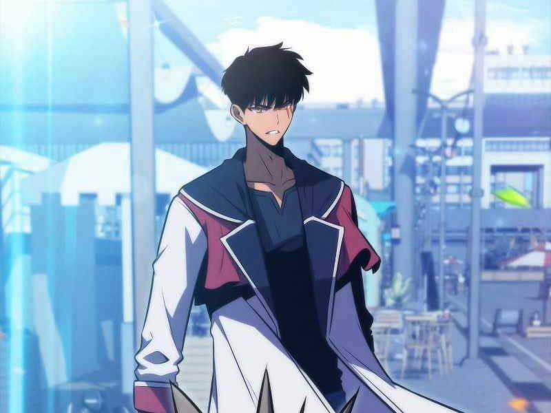 Kẻ Thách Đấu Chapter 43 trang 197