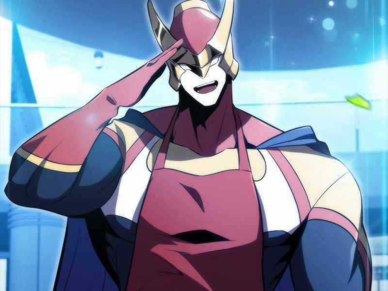 Kẻ Thách Đấu Chapter 43 trang 22