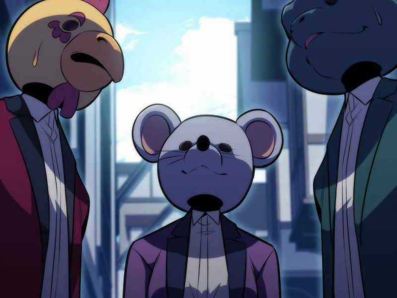 Kẻ Thách Đấu Chapter 43 trang 233