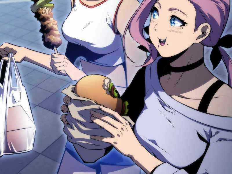 Kẻ Thách Đấu Chapter 43 trang 93