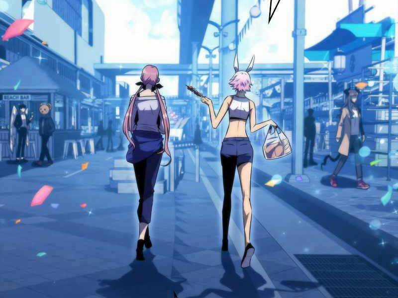 Kẻ Thách Đấu Chapter 43 trang 97