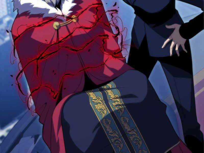 Kẻ Thách Đấu Chapter 44 trang 204