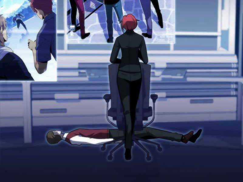 Kẻ Thách Đấu Chapter 44 trang 49