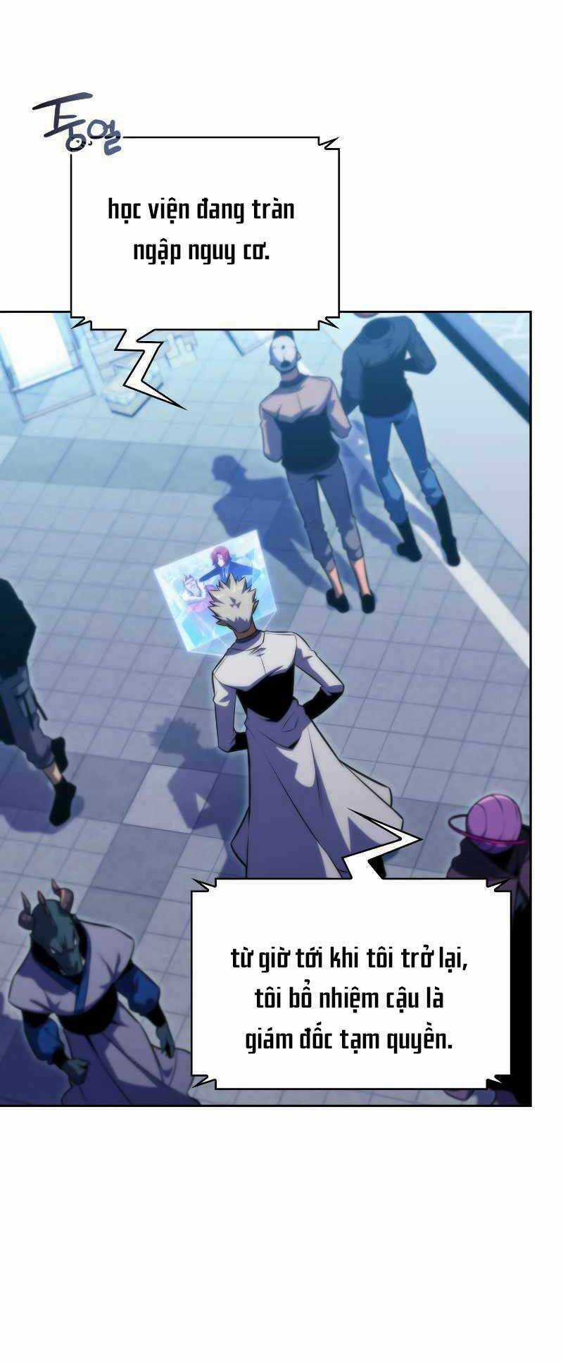 Kẻ Thách Đấu Chapter 45 trang 21