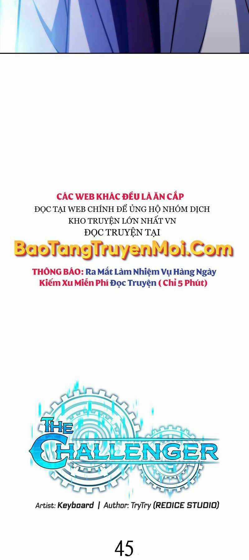 Kẻ Thách Đấu Chapter 45 trang 23