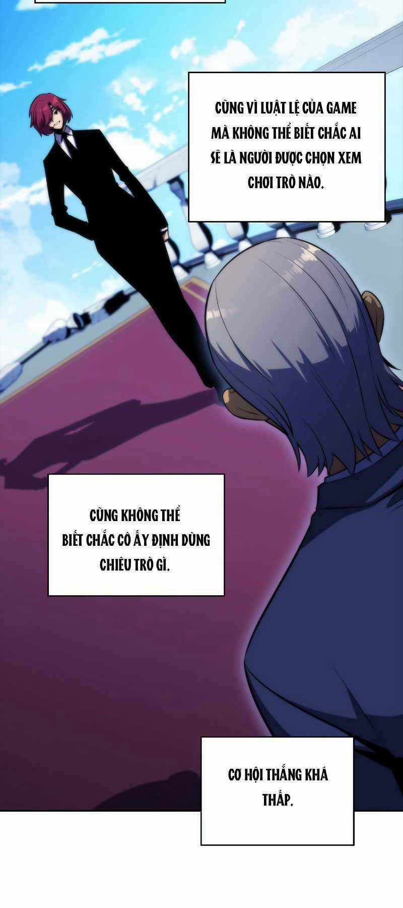 Kẻ Thách Đấu Chapter 45 trang 4