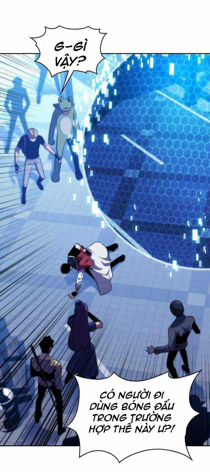 Kẻ Thách Đấu Chapter 45 trang 41