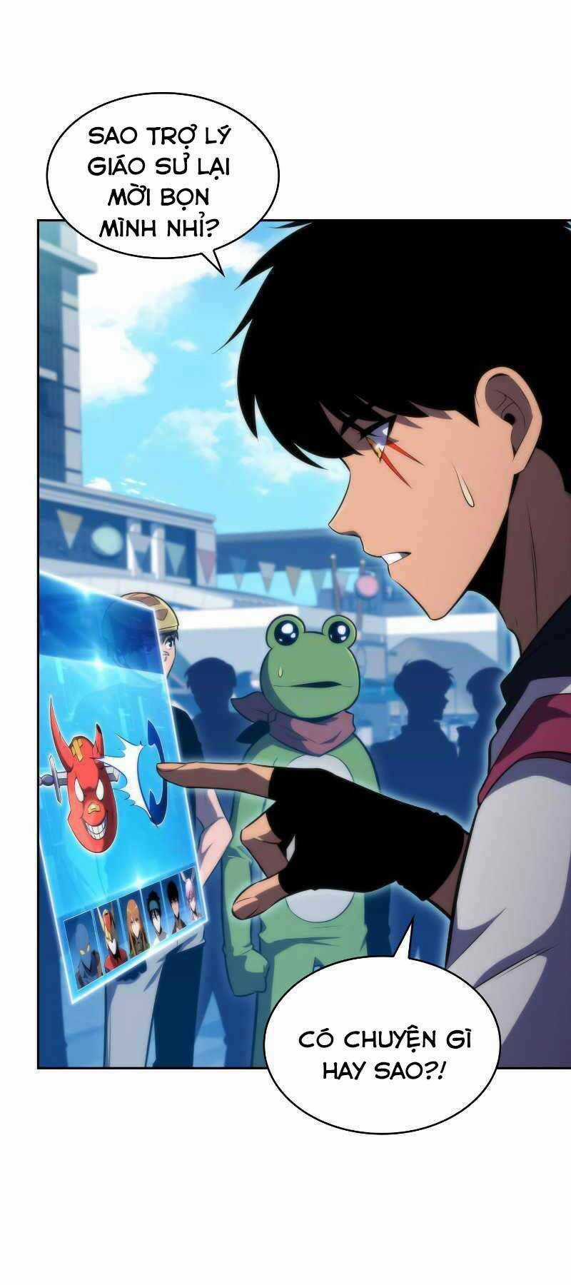 Kẻ Thách Đấu Chapter 45 trang 44