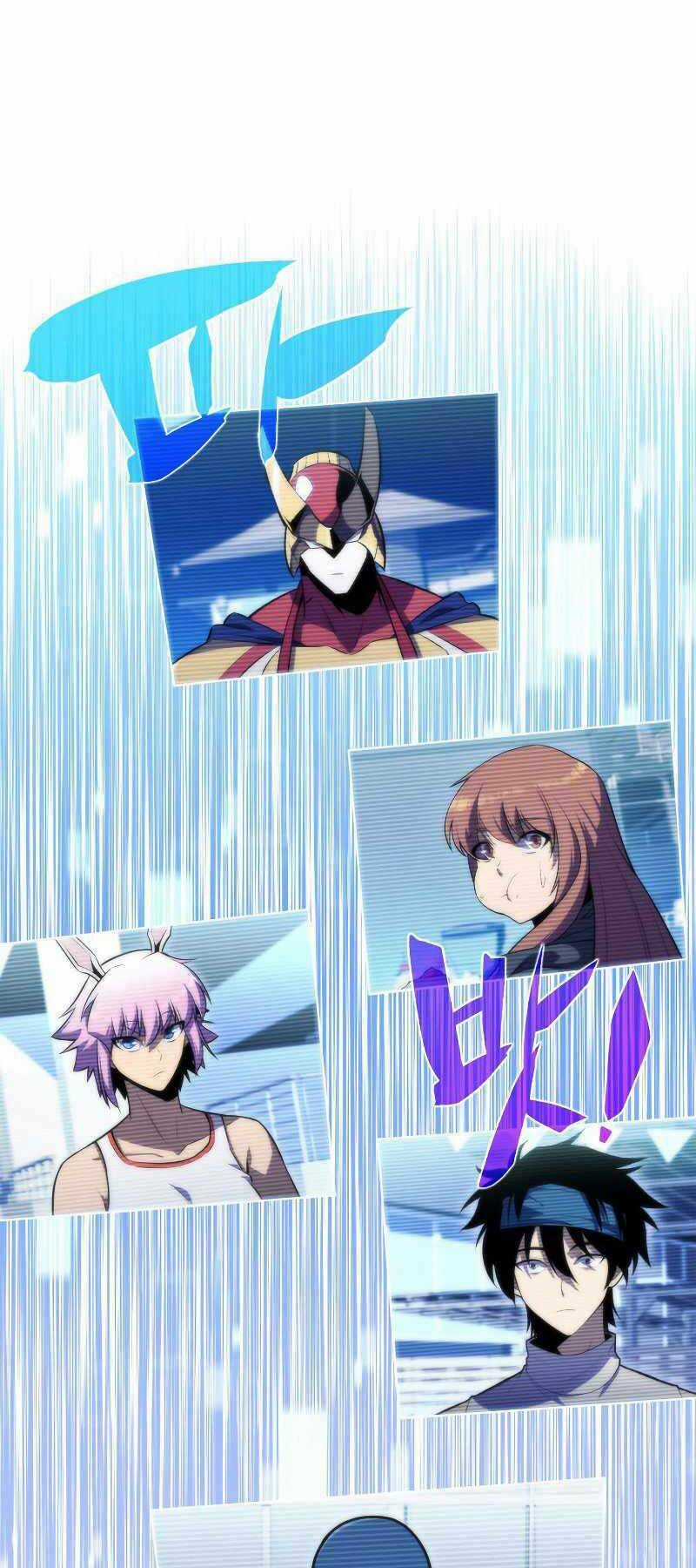 Kẻ Thách Đấu Chapter 45 trang 45