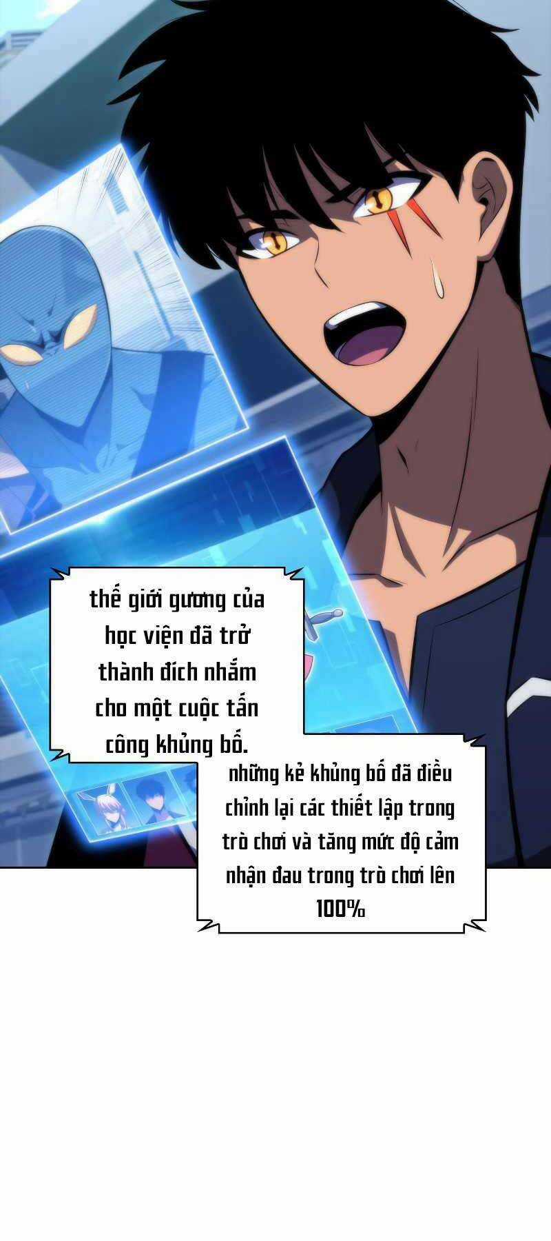 Kẻ Thách Đấu Chapter 45 trang 49