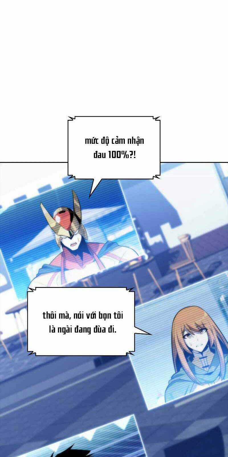 Kẻ Thách Đấu Chapter 45 trang 50