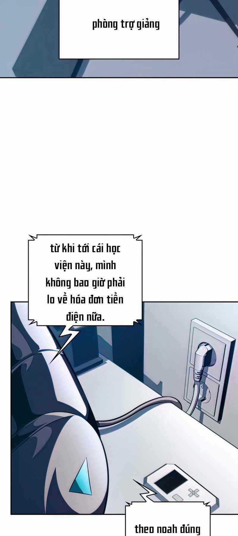 Kẻ Thách Đấu Chapter 46 trang 2