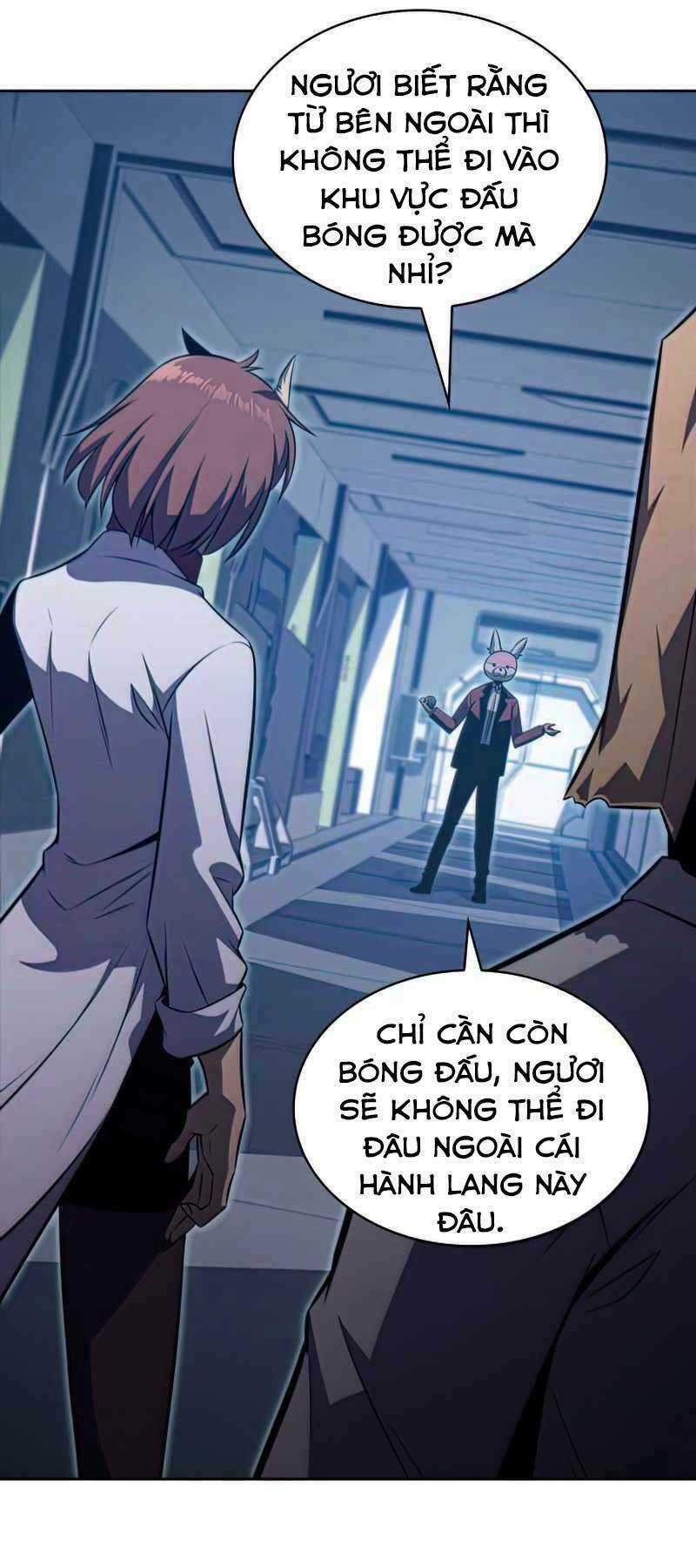 Kẻ Thách Đấu Chapter 46 trang 24