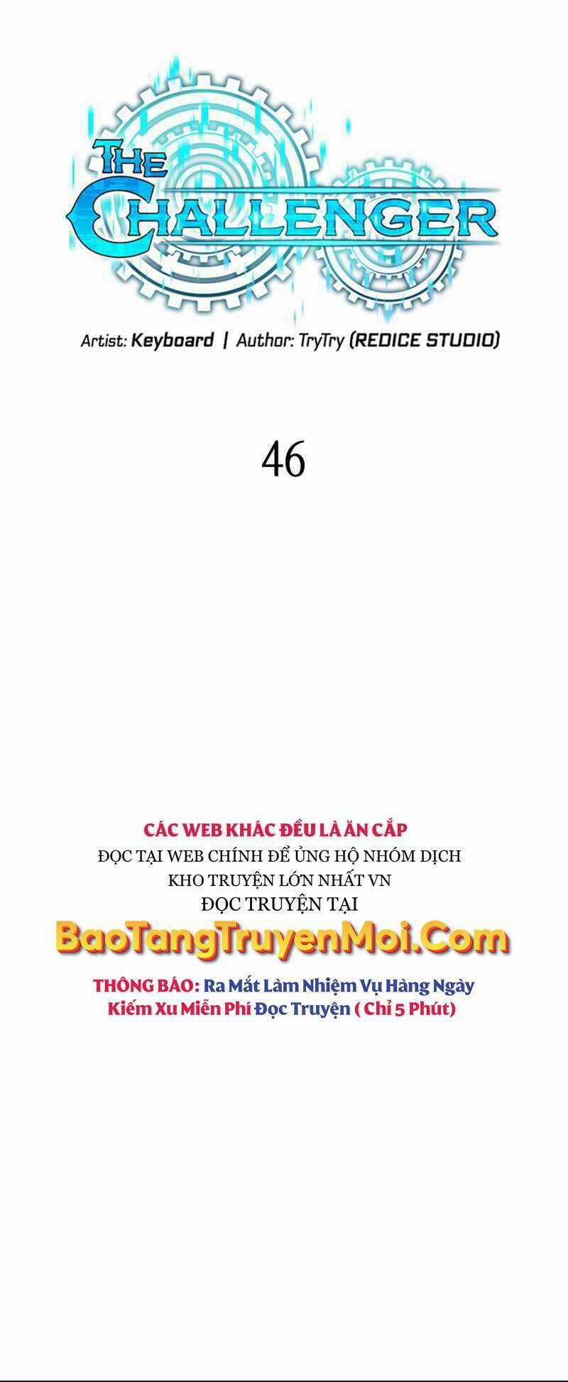 Kẻ Thách Đấu Chapter 46 trang 29