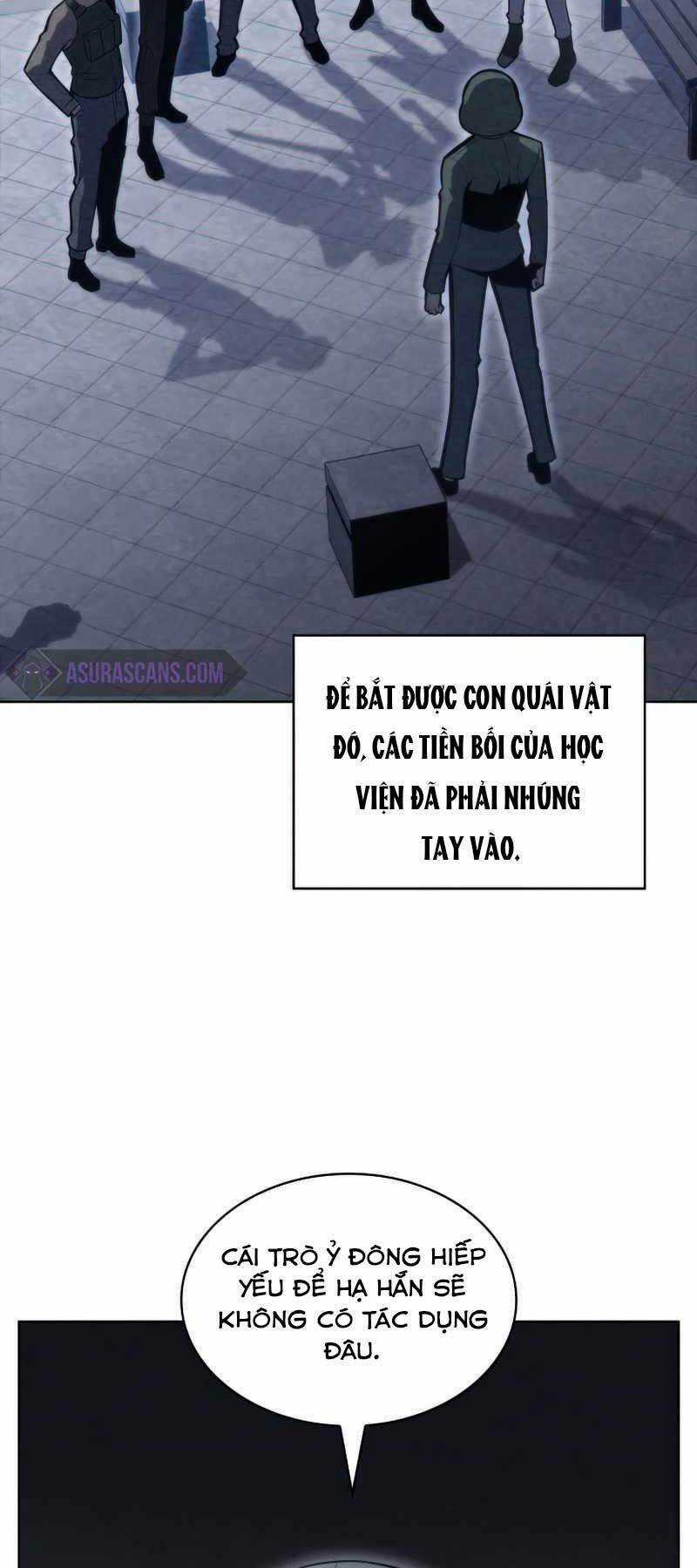 Kẻ Thách Đấu Chapter 46 trang 42