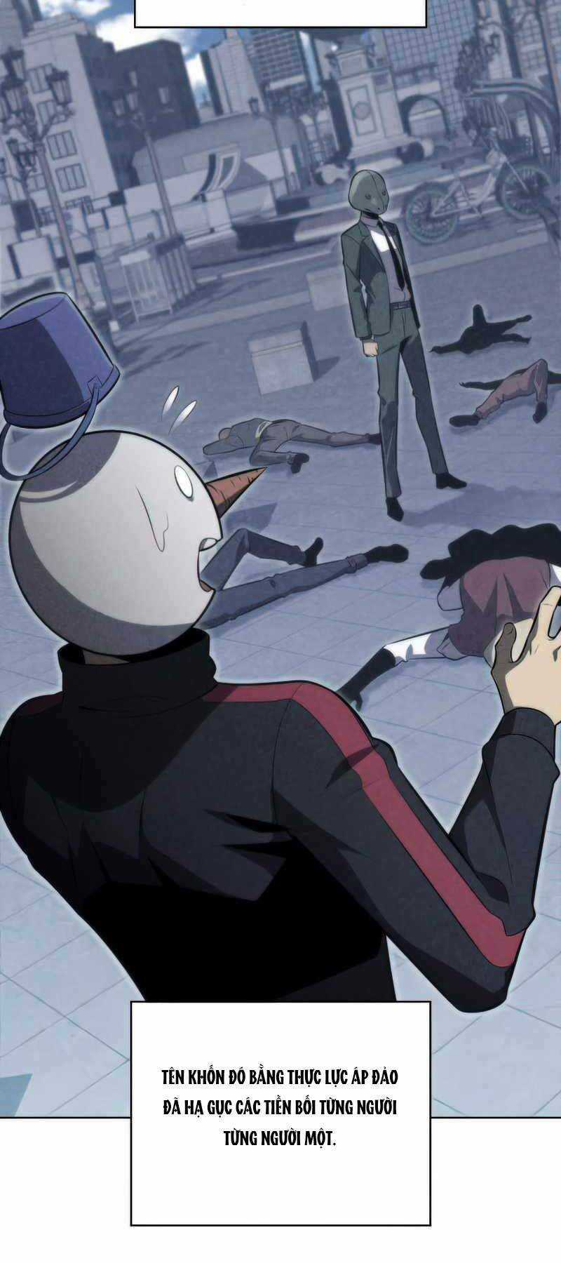 Kẻ Thách Đấu Chapter 46 trang 44