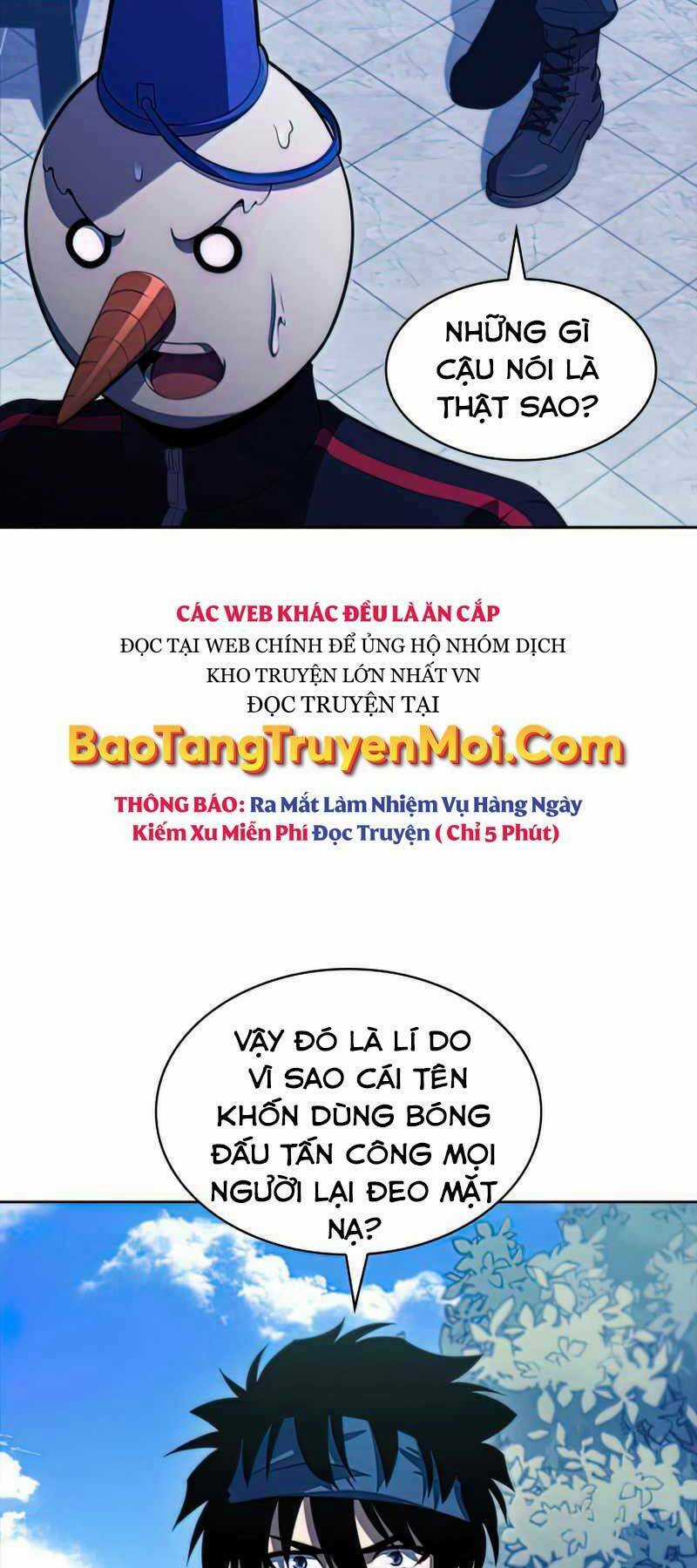 Kẻ Thách Đấu Chapter 46 trang 47