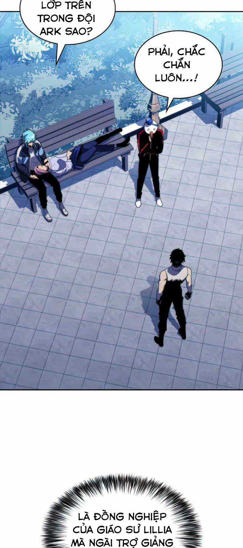 Kẻ Thách Đấu Chapter 46 trang 49