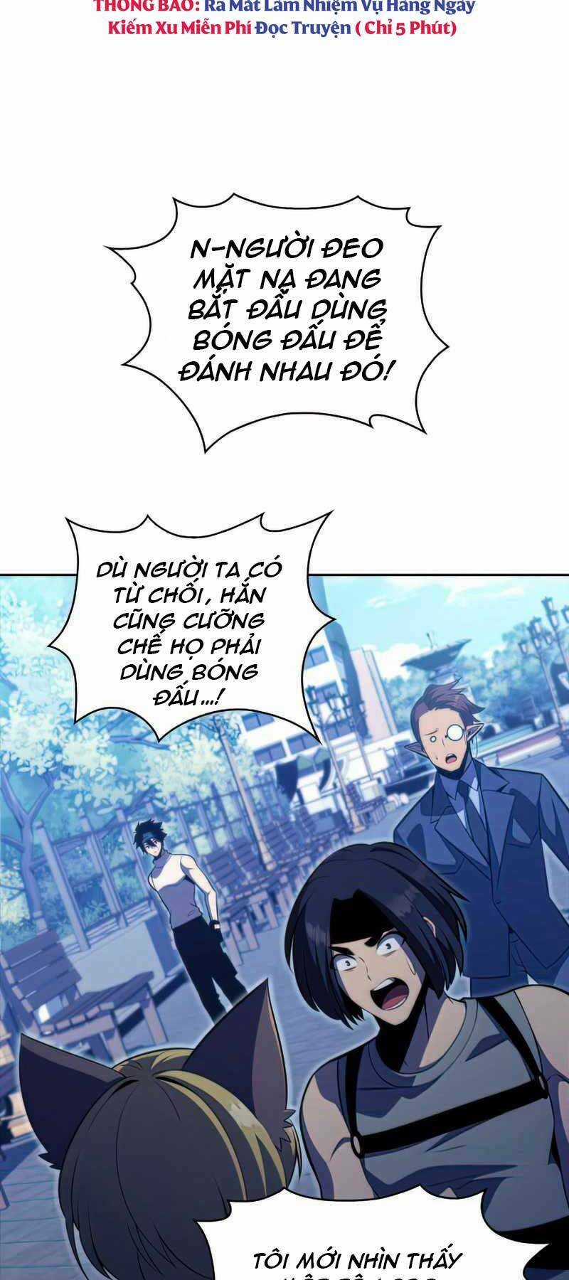Kẻ Thách Đấu Chapter 46 trang 51