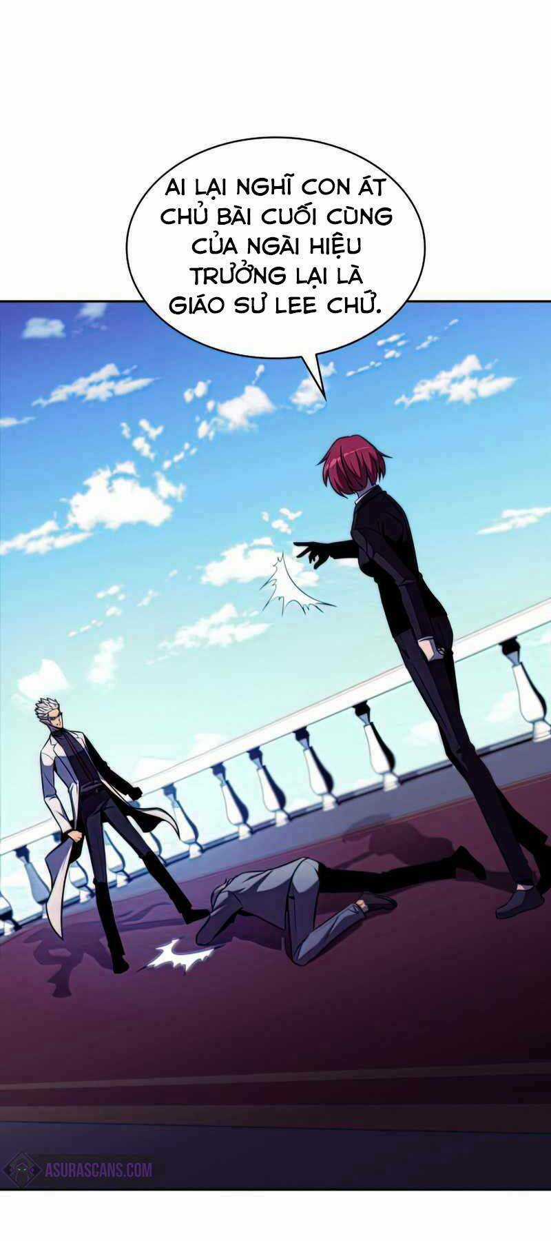 Kẻ Thách Đấu Chapter 46 trang 89