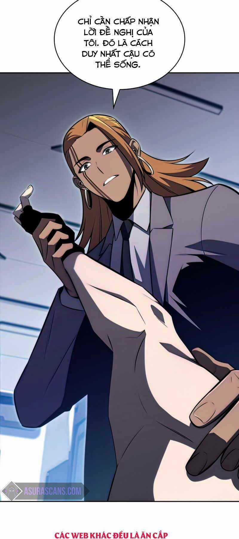 Kẻ Thách Đấu Chapter 47 trang 19