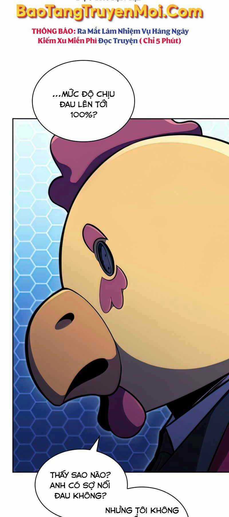 Kẻ Thách Đấu Chapter 47 trang 33