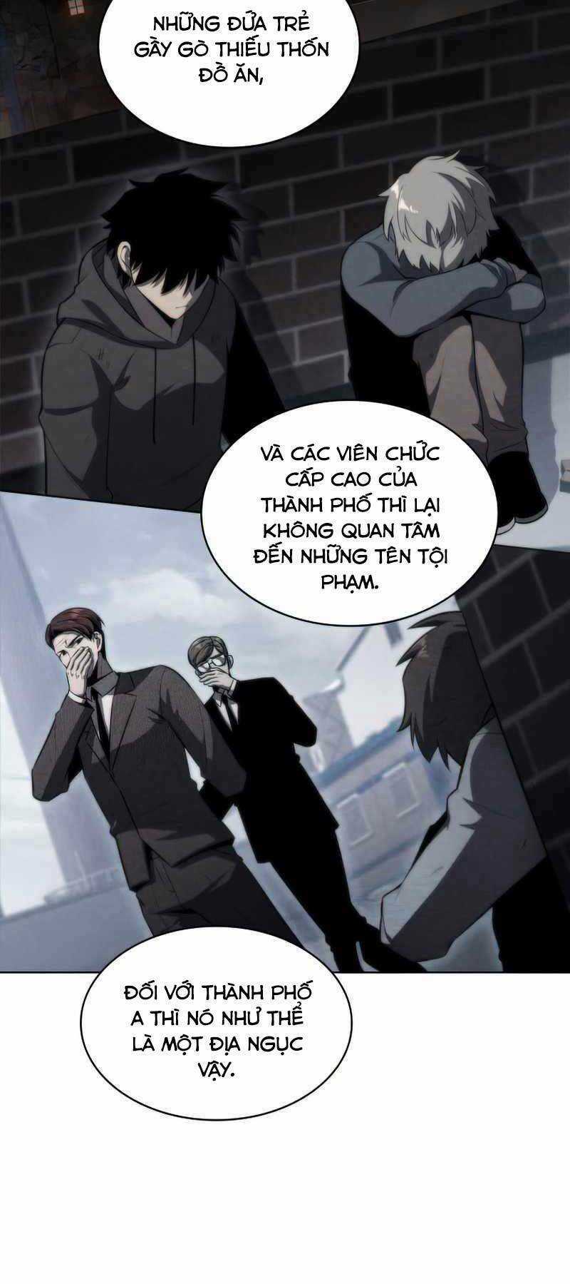 Kẻ Thách Đấu Chapter 47 trang 8