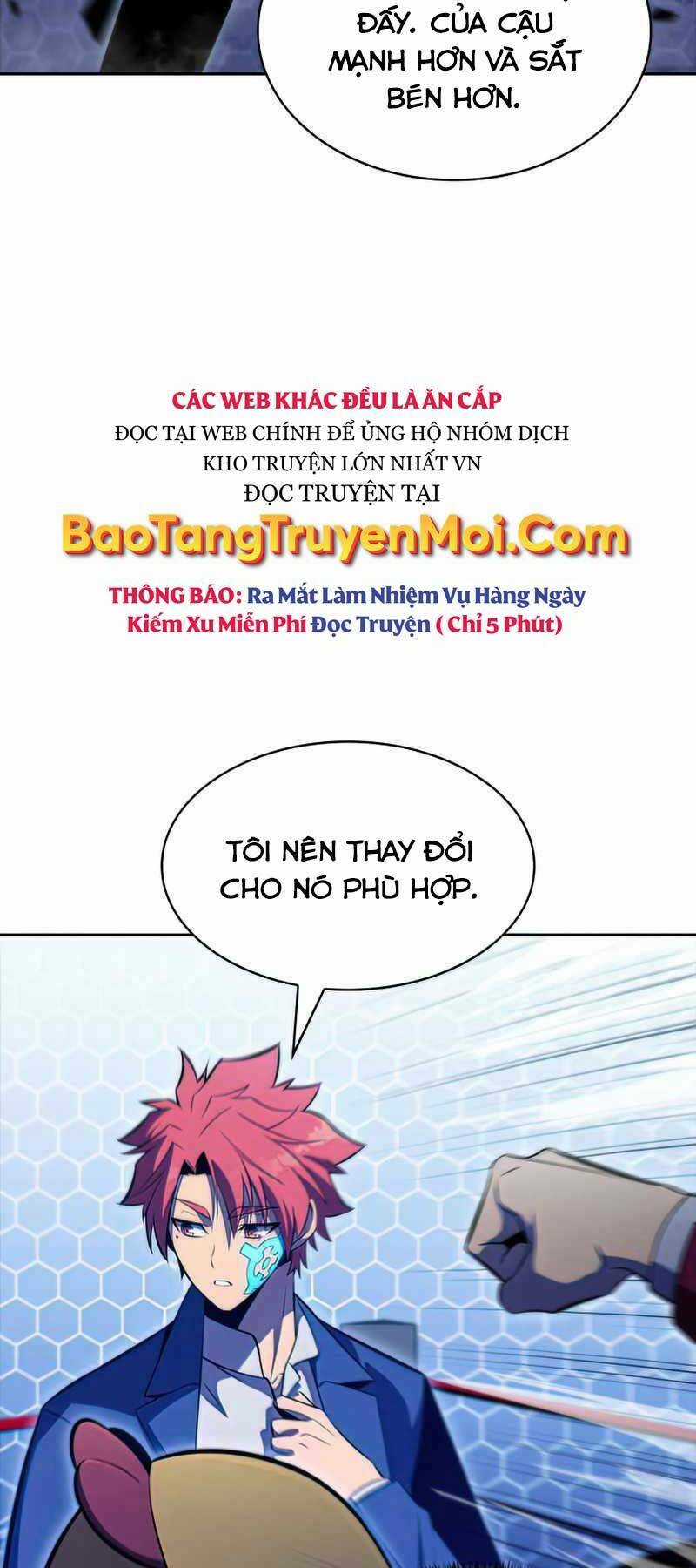 Kẻ Thách Đấu Chapter 47 trang 87
