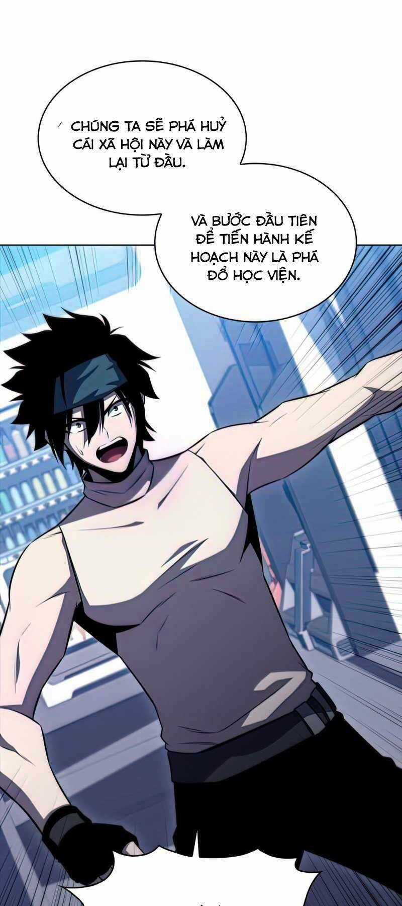 Kẻ Thách Đấu Chapter 47 trang 9