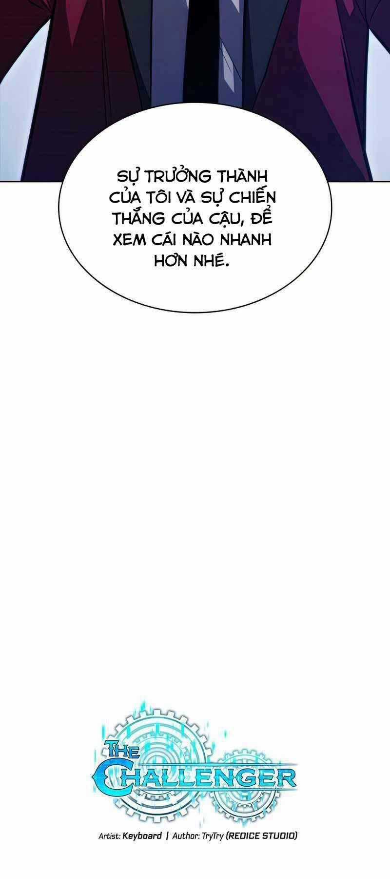 Kẻ Thách Đấu Chapter 47 trang 97