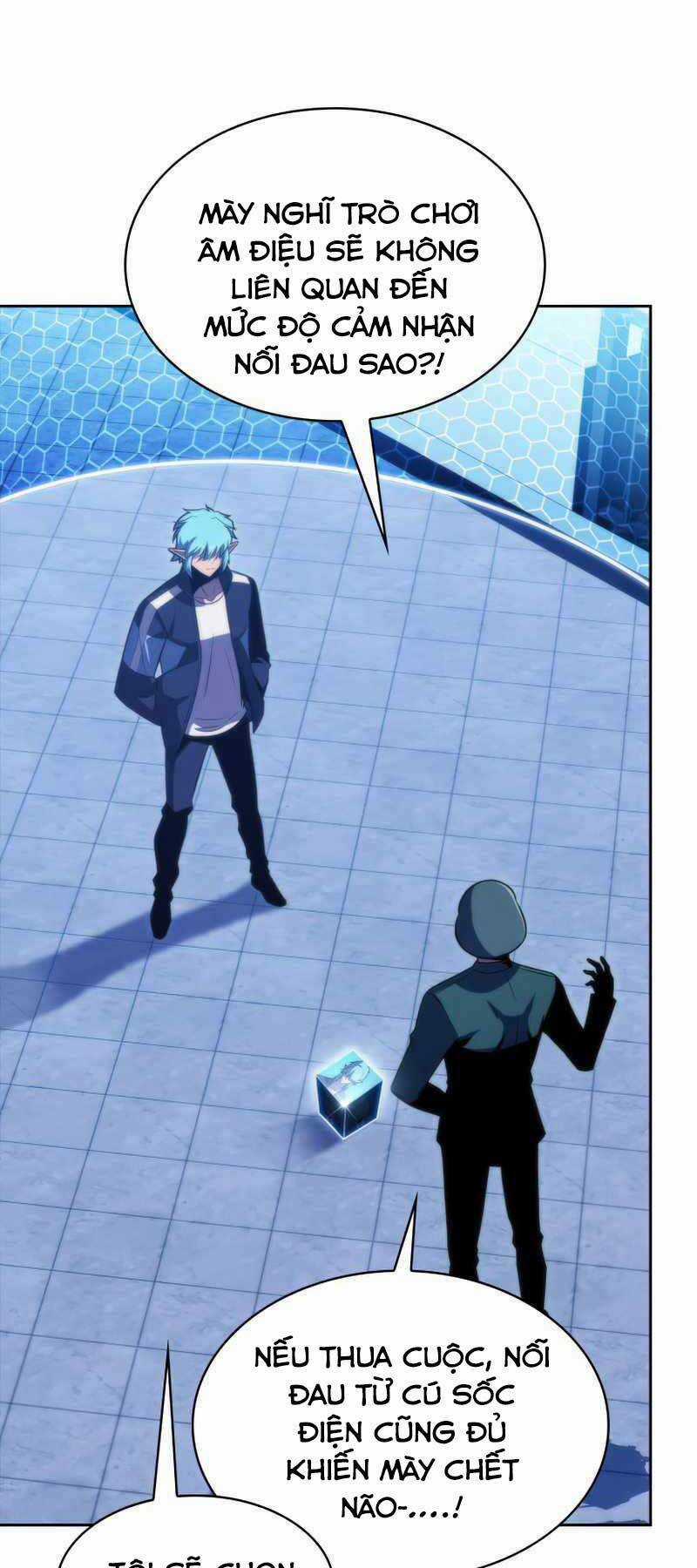 Kẻ Thách Đấu Chapter 48.5 trang 22