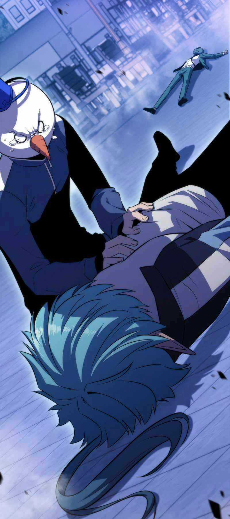 Kẻ Thách Đấu Chapter 48.5 trang 54