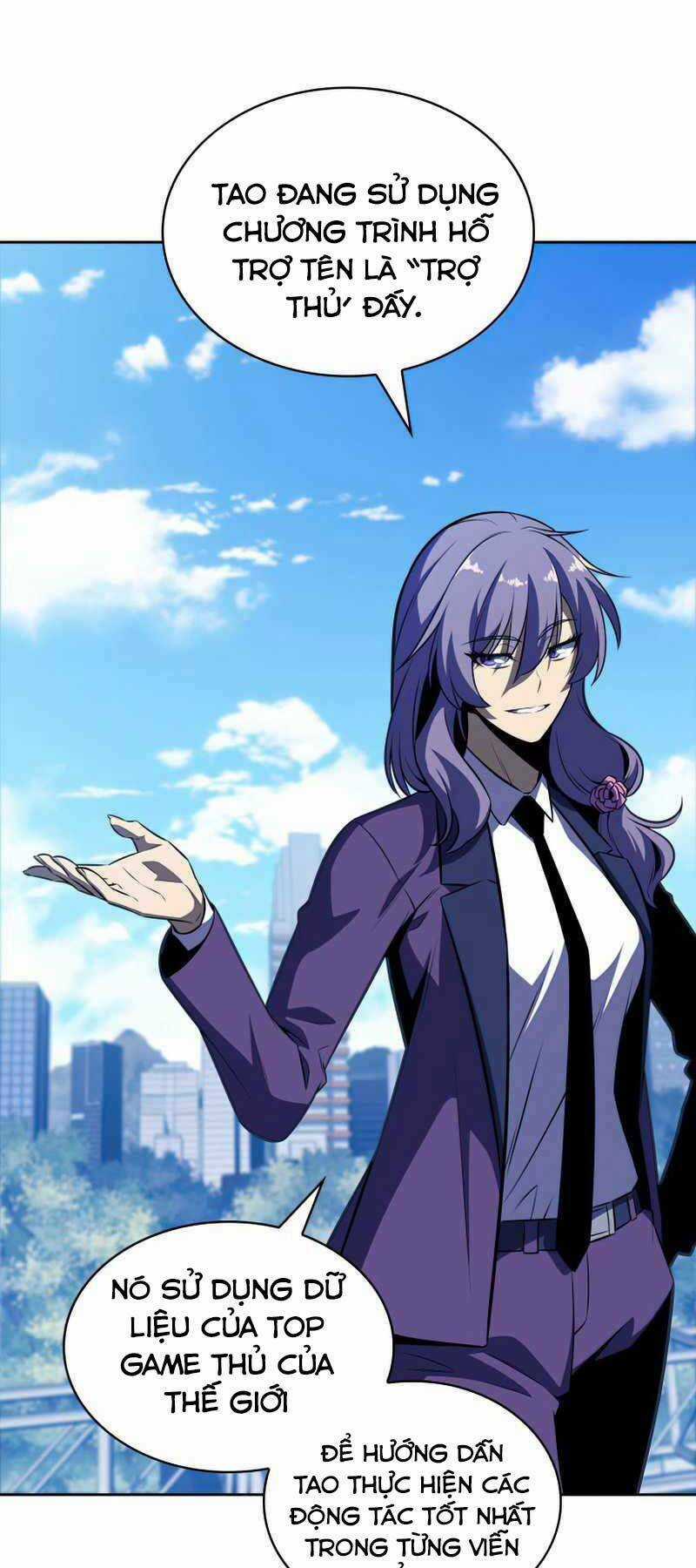 Kẻ Thách Đấu Chapter 48 trang 32