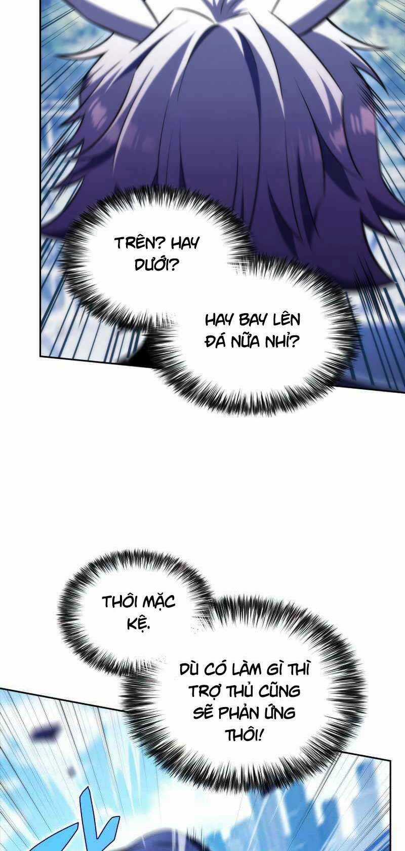 Kẻ Thách Đấu Chapter 48 trang 46
